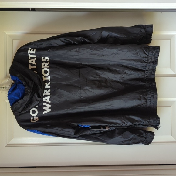 Golden State Warriors Windbreaker - Picture 7 of 11